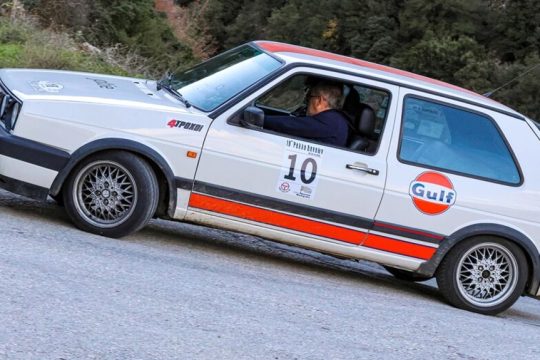 ralli danaon